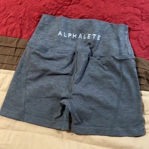 Alphalete shorts